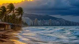 Se forma la tormenta tropical Vance a 835 km al sur de Acapulco; Conagua y NHC la vigilan