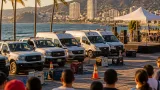 Ayuntamiento de Acapulco invierte 91 millones en Protección Civil y Bomberos tras Otis