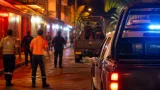 Despliegan operativo nocturno en bares y cantinas de Tecpan para reforzar prevención