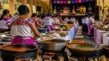 Acapulco acogerá el Festival Gastronómico y Quinto Encuentro de Cocineras Tradicionales 2026