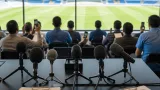 Milito pide concentración en el presente y evita hablar de una final contra América