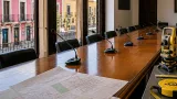 Senado alista ley de topografía para evitar litigios por límites de tierras