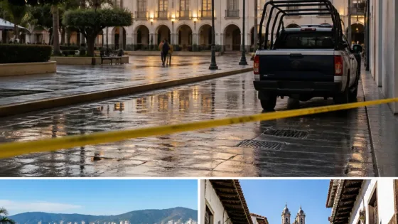Chilpancingo, segunda ciudad con mayor percepción de inseguridad en México: Inegi