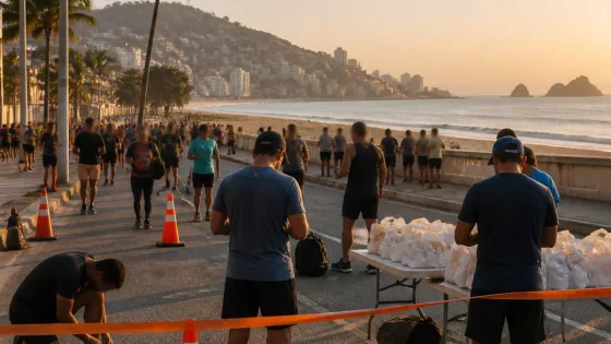 Xtrail Ixtapa‑Zihuatanejo: tres rutas en la costa y proyección de seis millones de derrama