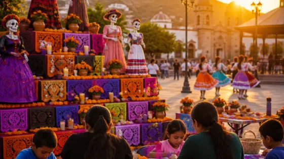 Programan actividades gratuitas por Día de Muertos 2026 con propuestas en Guerrero