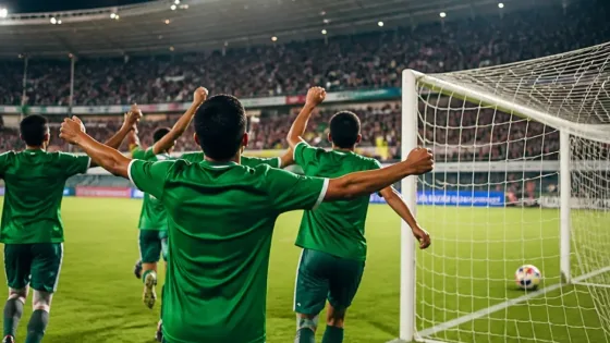 México Sub‑15 inicia con victoria 3-1 sobre Hungría en Mundial de Azerbaiyán