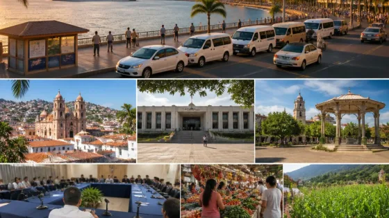 Acapulco recupera infraestructura turística y busca atraer más rutas y cruceros