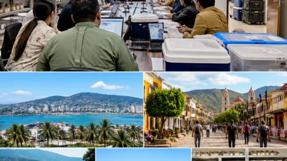 Gobierno de Guerrero y Fiscalía refuerzan búsqueda e identificación humana con apoyo internacional