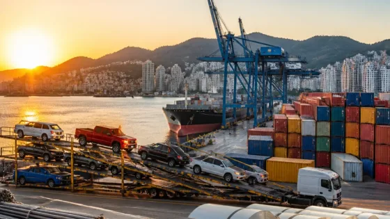 Estados Unidos y México, a un paso de un acuerdo comercial que prevé reducir aranceles
