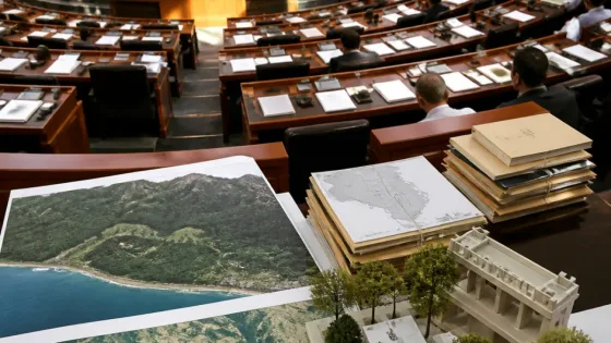 San Lázaro prevé discutir ley de inversión extranjera y norma contra la deforestación