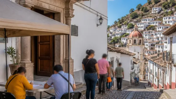 Sefina ofrece descuentos y trámite de cambio de propietario en Taxco por 100 pesos