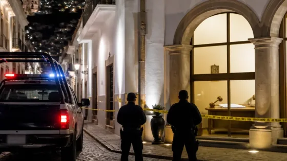 Vinculan a proceso a policía de Taxco por secuestro del padre del alcalde