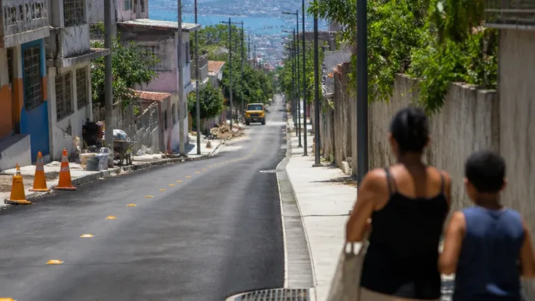 Alcaldesa inaugura tres obras de rehabilitación en Acapulco por 6.86 millones de pesos