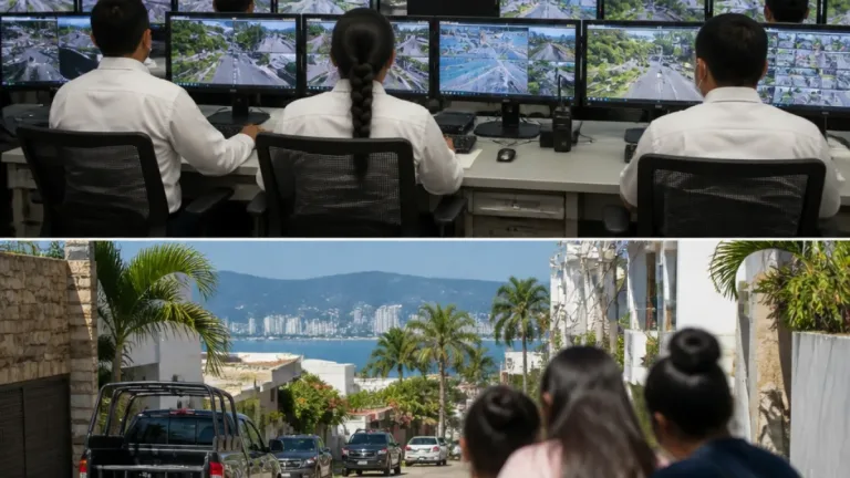 Policía municipal frustra secuestro virtual y localiza a una joven en Acapulco