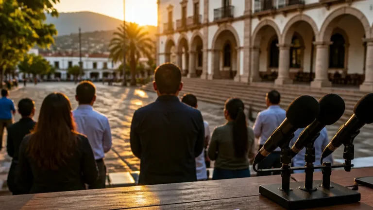 Exalcaldesa de Chilpancingo renuncia a Morena y anuncia intención de competir en 2027