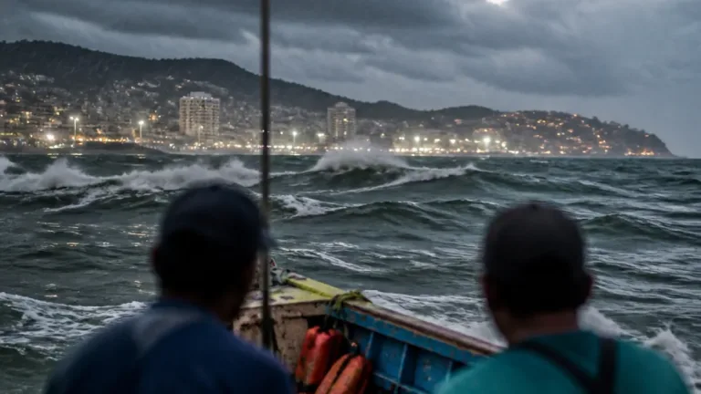 Netflix estrenará película basada en sobrevivientes del huracán Otis el 23 de octubre