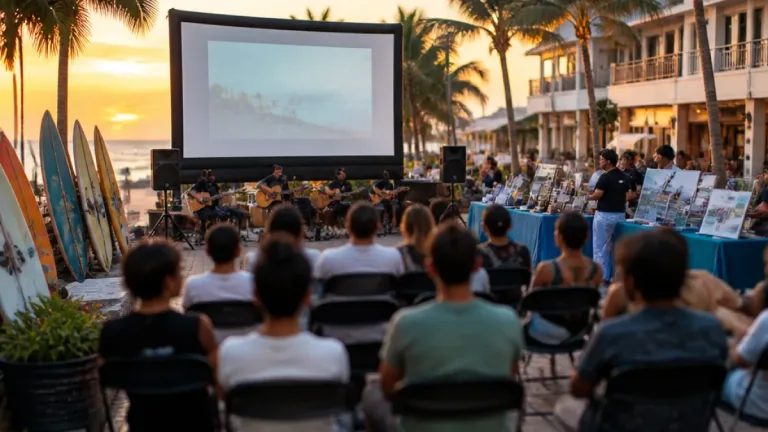 Ixtapa ofrecerá festival de cine sobre surf y conservación el 25 de octubre
