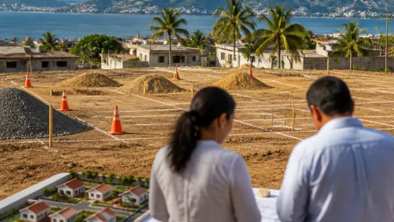 Gobierno proyecta al menos mil viviendas del Bienestar para Zihuatanejo