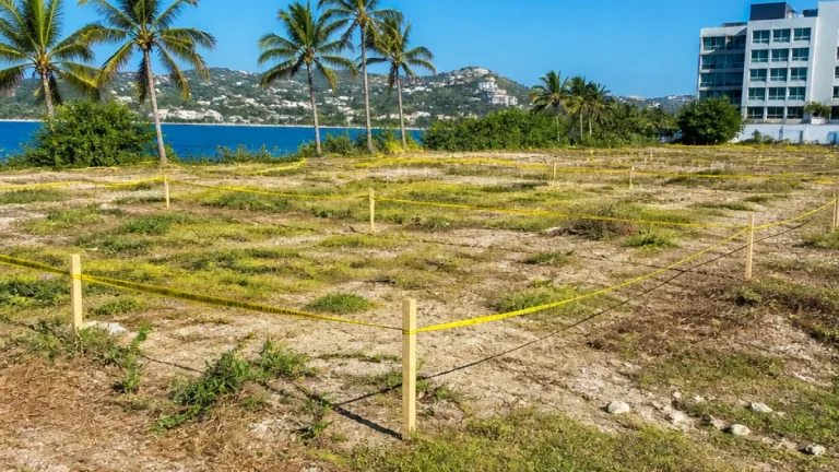 Fonatur lanza licitación para comprar predios en Ixtapa y ofrecer lotes con potencial turístico