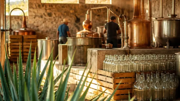 Gobierno de Guerrero destina más de 7 millones a certificación y promoción del mezcal