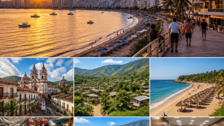 Acapulco registró 1.6 millones de visitantes en el verano y ocupación hotelera promedio del 50%