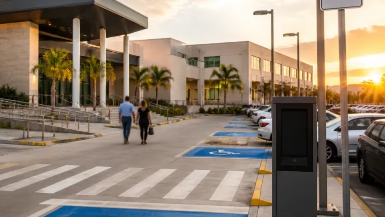 Congreso de Guerrero aprueba estacionamiento gratuito en plazas, supermercados y hospitales privados
