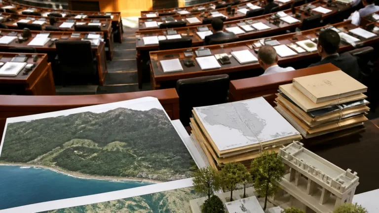 San Lázaro prevé discutir ley de inversión extranjera y norma contra la deforestación