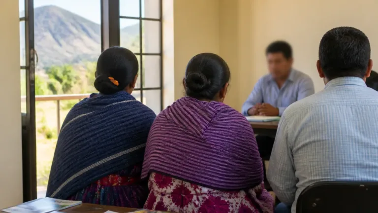 Refuerzan asesoría jurídica intercultural en Tlapa para hablantes de náhuatl, me’phaa y tu’un savi