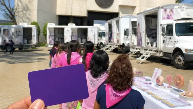 Gobierno de Guerrero impulsa estrategia para ampliar detección y atención del cáncer de mama